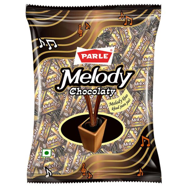 Parle Melody Chocolaty Toffee