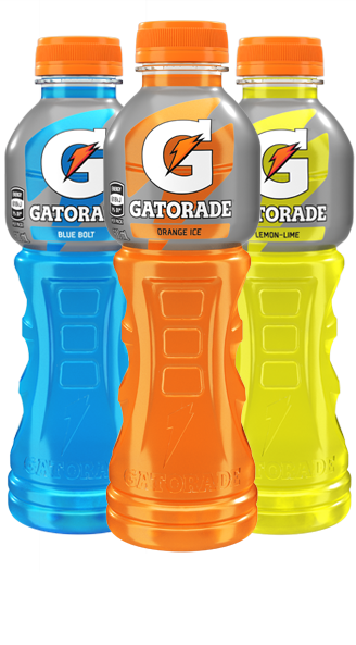 Gatorade Sports Drinks - 250ml