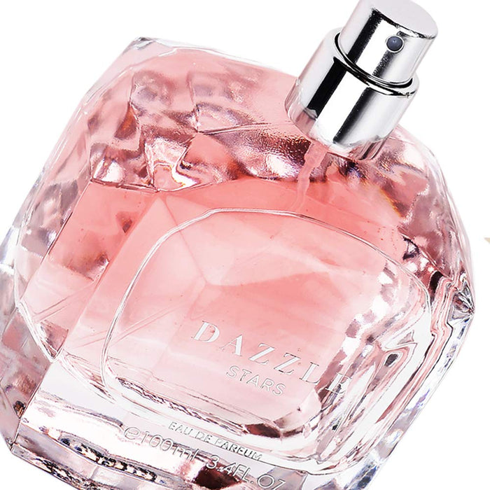 MINISO 100ML Dazzle EDT Eau the Parfum for Women Long Lasting Stars