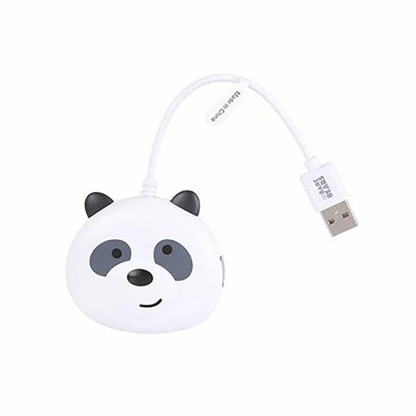 Miniso Panda 4-Port USB Hub