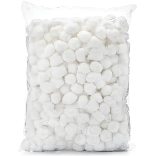 Miniso White Cotton Balls 100pcs